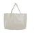 Metallic Marche Tote