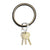 Big O Key Ring