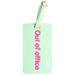 Luggage tag