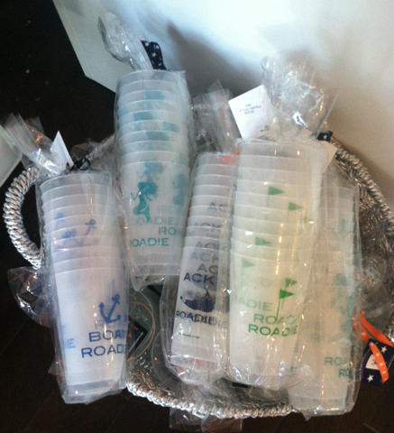 Roadie Cups