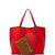 Reversible Leather Tote