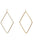 Diamond Shape Earring