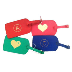 Amelia Luggage tags