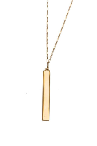 Bar Necklace