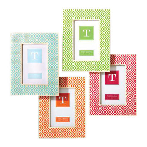 Diamond Print Picture Frame