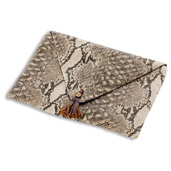 Page Envelope Clutch