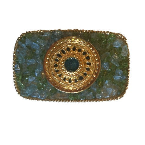 Medallion Buckle