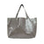 Metallic Marche Tote