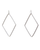 Diamond Shape Earring