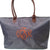 Monogrammable Nylon Tote