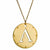 Monogram Pendant