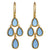 Petite Chandelier Earring