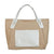 Sunday Canvas Tote