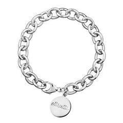 Ellie Silver Charm Bracelet