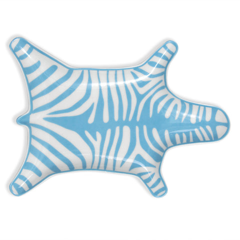 Stacking Zebra Trays
