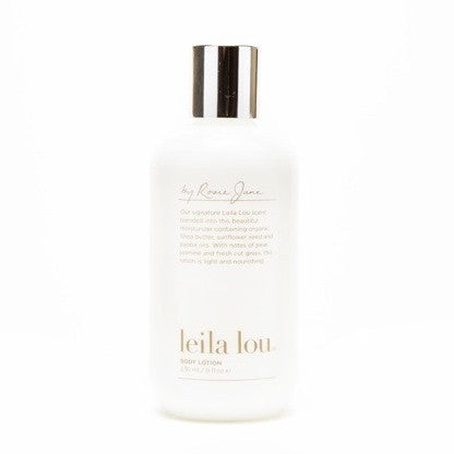 Leila Lou Body Lotion