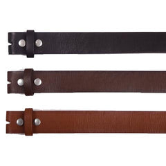 Oil Tanned Belt