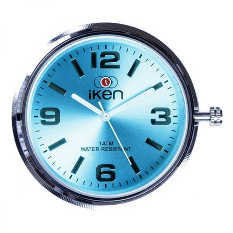 iKen Metallic Watch Dial