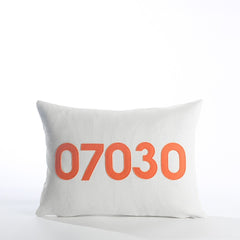 10"x14" Zip Code Pillow