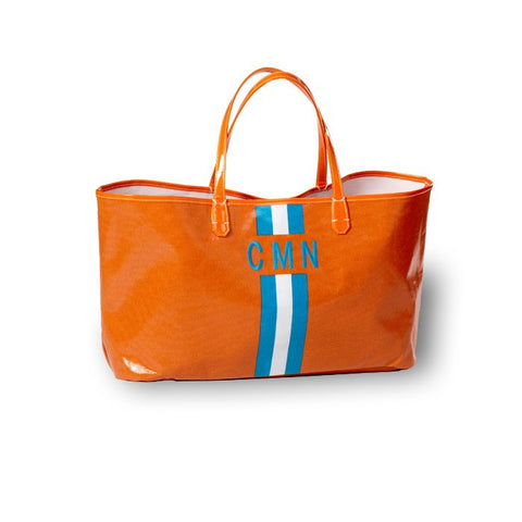 Wellie Racing Stripe Totes