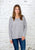Zoe Cashmere Sweater